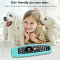thumbnail image 1 of TV Remote Control Cover for LG AN-MR20GA MR650 MR18BA MAGIC Remote (Light Blue) Ndcxsfigh Para estrenar, 1 of 4