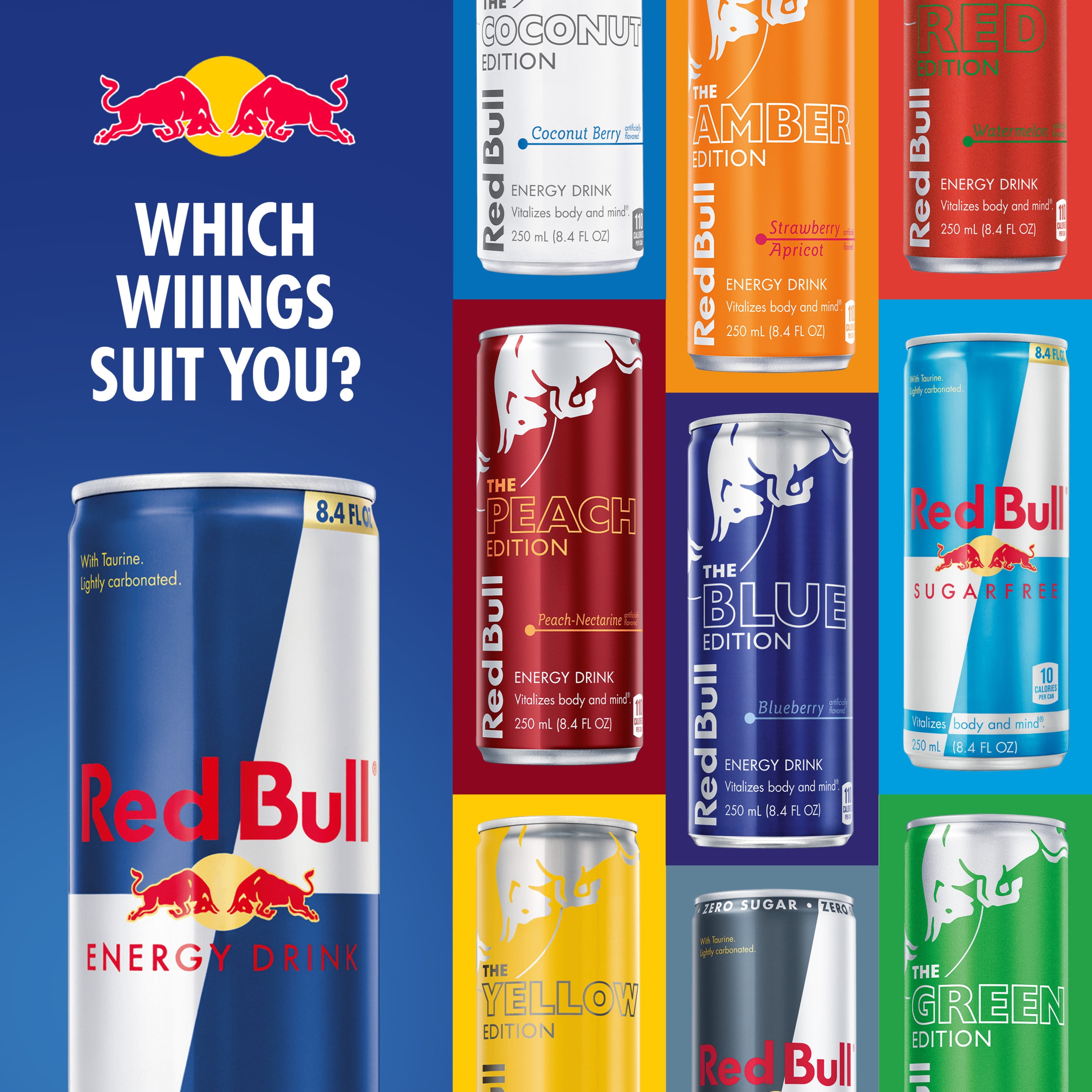 Product “Red Bull - Energy Drink ”