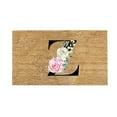 thumbnail image 1 of Personalized Alphabet Doormat For Welcoming Guests At Your Doorstep 1PC, 1 of 4