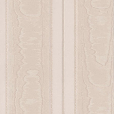 Concord Wallcoverrings. Textured Wallpaper stripe Featuring straight tiles, Browns, 21 In x 33 Ft (56 sq. ft), SL27507