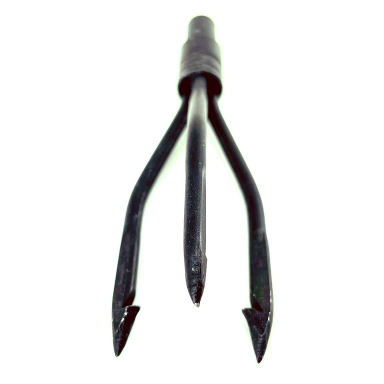 Trident Delta 3-Prong Barbed Stainless Steel 6mm Spear Tip