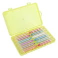 thumbnail image 2 of 2026 Dustless Liquid Chalk, Water-Soluble Formula for Clean Blackboards, Safe Non-Toxic Writing Stick for Classroom & Home, Bright Colors Easy Wipe Off, Eco-Friendly - B, 2 of 9
