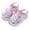 j3-Pink, variant on LIIPEE Baby Girls Sandals Cute Cartoon Decoration Outdoor Play Comfortable Flat Bottom Walking Shoes Kids Summer Breathable Lightweight Footwear,15-18 Months