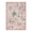 Pink, variant on Wonnitar 2' x 3' Christmas Entryway Rug, Non Slip Soft Small Kitchen Rug, Christmas Indoor Door Mat for Entrance, Washable Xmas Low Pile Throw Rug for Bathroom Holiday Decor, Red