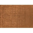 thumbnail image 1 of Ahgly Company Indoor Rectangle Oriental Orange Industrial Area Rugs, 8' x 12', 1 of 4