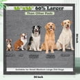 thumbnail image 4 of Almohadillas para orinar para perros Gimars Upgrade Odor Control, 4XL, 36 x 36, 30 unidades, 4 of 7