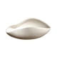 thumbnail image 5 of Recipiente Dosificador De Cerámica, Bandeja De Café Individual De Porcelana Para Buffet Doméstico, Color Blanco, 5 of 8