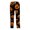 Saffron, variant on Mens Halloween Pajamas Couples Halloween Costumes Mid Waisted Wide Leg Pjs Pumpkin Pajama Pants for Men