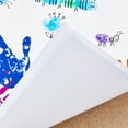 Pen+Gear Giant Fingerpaint Paper Pad, 16" x 12", 25 Sheets