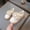 Beige, variant on Girls Mary Jane Loafers Kids Casual Dress Shoes Heart Rhinestone Bow Hook and Loop Strap Scalloped Round Toe Thick Non Slip Platform Sole School Daily Outdoor Wear Flats(2.5-3 Years)