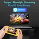 thumbnail image 1 of Consola De Juego Reproductor de juegos WiFi 5G para consola portátil Unisoc Tiger T618 para sistema Android 12, 1 of 6