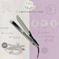 thumbnail image 3 of Plancha De Cabello Stylecraft Sage Vibrating Flat Iron, 3 of 6