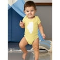 thumbnail image 2 of Made In Illinois Bodysuit Infant -Smartprints Designs,  Newborn, 2 of 4