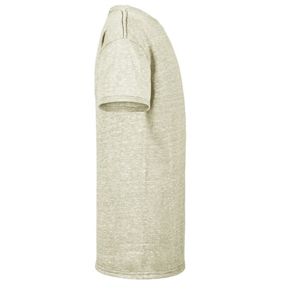 Disney Minnie Mouse DAUGHTER Holiday Family - Short Sleeve Blended T-Shirt for Adults - Customized-Putty Snow Heather