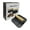 BK2, variant on BKBP Burger Press, Cast Iron Grill Press with Wood Handle, 7" Round or 8.2"X 4.3" Rectangle, Heavy-Duty Hamburger Smasher Tool Perfects for Blackstone Griddle, Flat Tops & Meat Grill