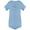 Light Blue, variant on Black And White Boy And Whale Bodysuit Infant -Image by Shutterstock, Newborn