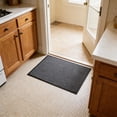 thumbnail image 5 of Diatomaceous Earth Bath Mat | Fast Drying & Non-Slip Bathroom Rug | Machine Washable, Pet-Friendly | 40x60cm (15.75x23.62in) | 1-Pack for Kitchen, Laundry & Entryway, 5 of 5