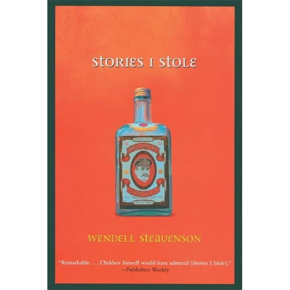 Stories I Stole from Georgia, (Paperback)