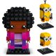 thumbnail image 4 of LEGO BrickHeadz Minions 40421 El Ascenso de Gru - Belle Bot, 4 of 5