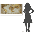 thumbnail image 2 of Global Gallery's 'Anima Mundi' By Joannoo Unframed Giclee on Paper Print, 2 of 2