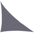 thumbnail image 1 of Waterproof Sunshade Sail For Courtyard Garden, Right Triangle Sun Shade Sail Canopy Uv Block Swimming Pool Canopy, 1 of 3