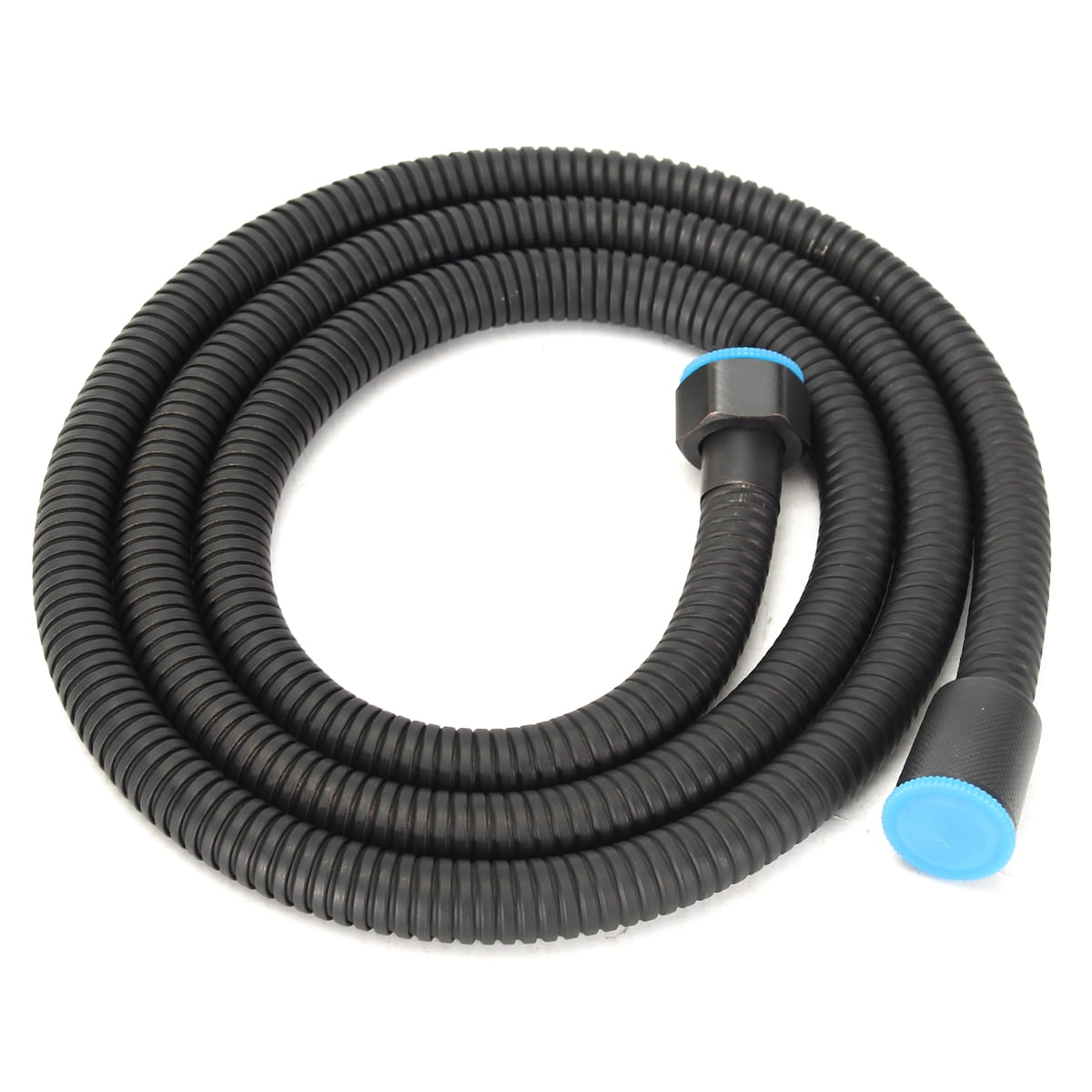 Rubbed Bronze Long Shower Hose Stainless Steel Handheld Extension 59" 5