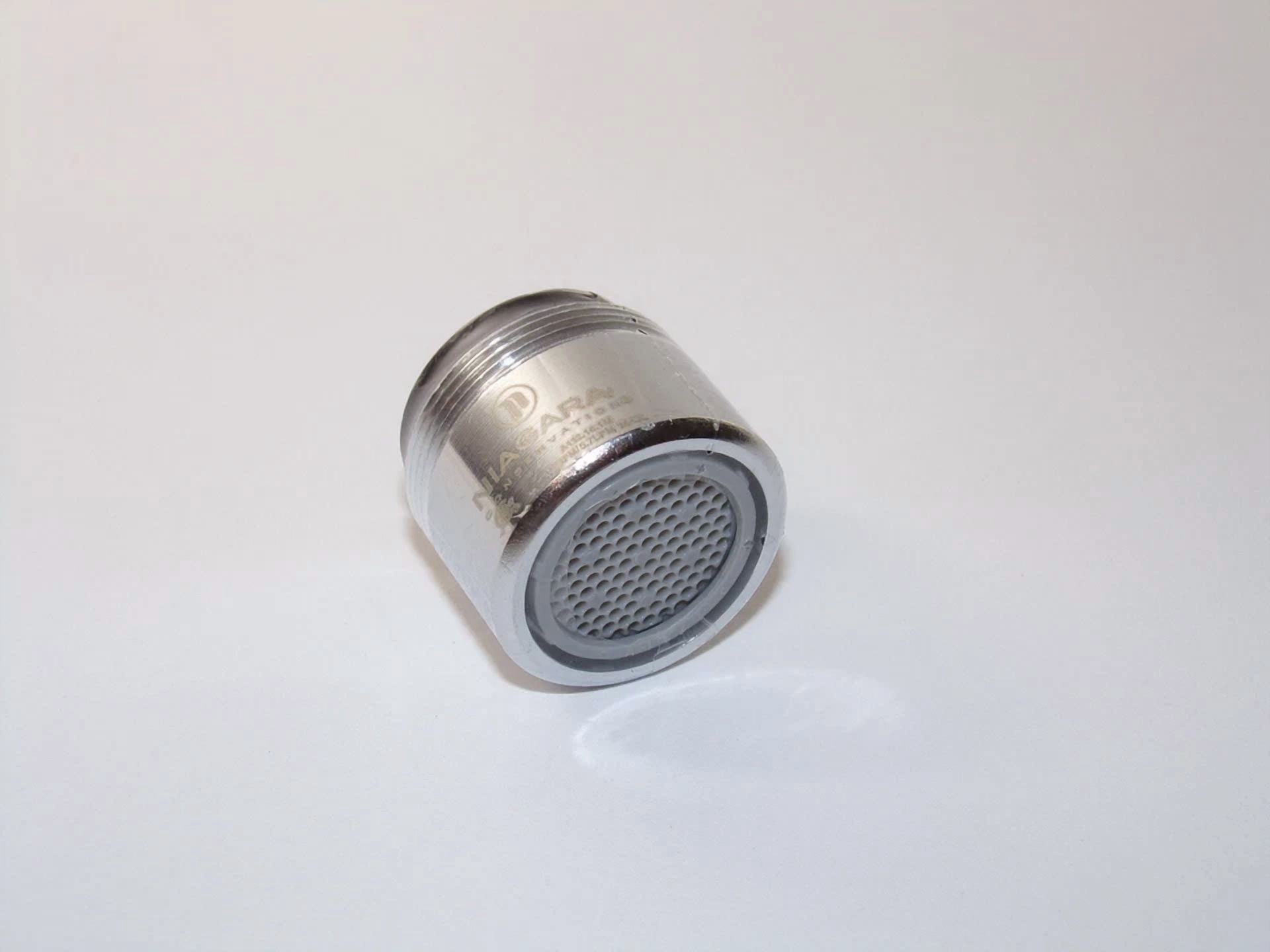 CIRCLE- New Niagara N3104-Pc 1.5 Gpm Dual Thread Bubble Spray Faucet Aerator (6Pk)