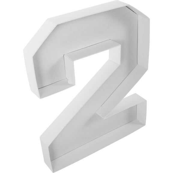 FRCOLOR  Cupcake Container Birthday Party Decoration Decorations Packaging White