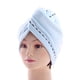thumbnail image 2 of Espesar Microfibra Baño Cabello Secado Gorro Mujeres Super Absorbente Toalla de secado rápido Sywqhk Cuidado Belleza, 2 of 2
