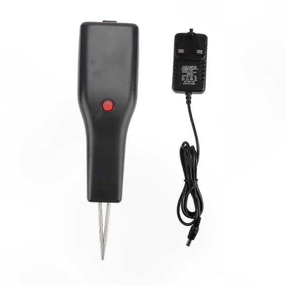 Automatic Portable Poultry Feather Plucker Tool, 100-240V Handheld Electric Plucking Device for Home and Farm Use
