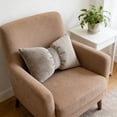 thumbnail image 5 of Solid-Color Bow Throw Pillow, Decorative Cotton Pillow for Sofa and Bed, Comfortable Cushion for Backrest, Cozy and Elegant Pillow for Office Chairs and Living Room Decor, Versatile Decorative Pillow, 5 of 6