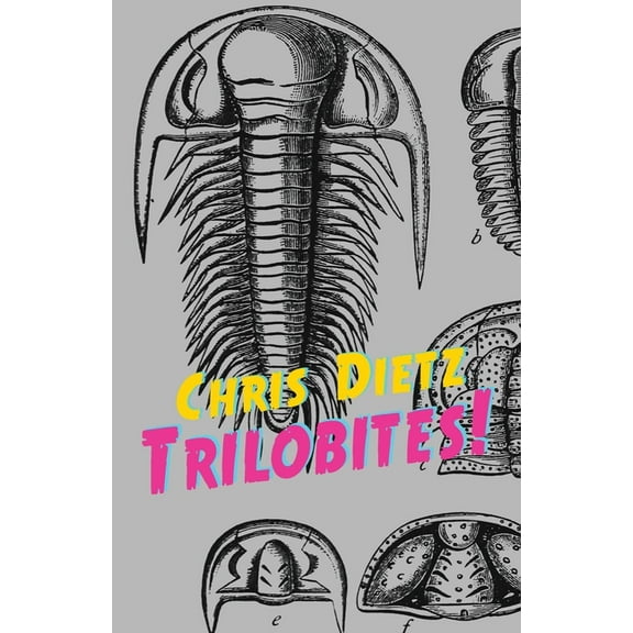 Trilobites!, (Paperback)