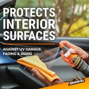 Armor All Complete Car Cleaning Care Kit for Car Detailing plus Bonus Air Freshener, 5 Piece Set