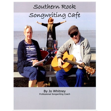 Southern Rock Songwriting Cafe - eBook
