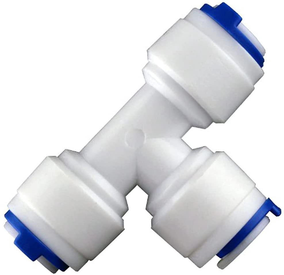 Manguera de suministro de agua de 10 m - Kit de conexión para refrigerador de doble puerta estilo europeo - Diámetro de 6,3 mm ER | Walmart en línea