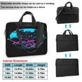 How To Train Your Dragon Toothless Lightweight Laptop Bag Portable