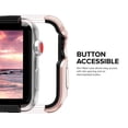 thumbnail image 3 of . Funda ZIZO bumper Apple Watch 42mm - Rosa Negro Zizo Bumper, 3 of 8