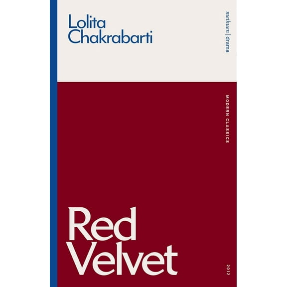 Modern Classics Red Velvet, (Paperback)