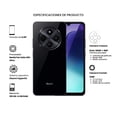 thumbnail image 4 of Smartphone REDMI 14C 4GB+128GB Negro Desbloqueado, 4 of 4