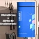 thumbnail image 3 of Secadora de ropa portátil WIZIYION wizi02 Secado eléctrico 360°, 3 of 7