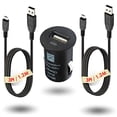 thumbnail image 1 of T POWER Car Adapter for 3 Ft Cable for Launch X431 X431 V+ Pro Mini - Advanced Universal X-431 Automotive Diagnostic Tool OBD2 Scanner Code Reader Power Supply, 1 of 4