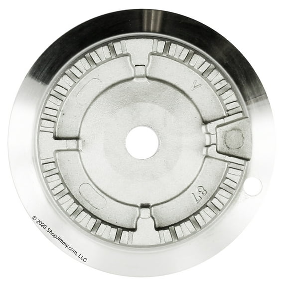 Whirlpool Range WP8286814 Burner Head