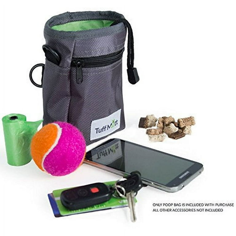 Tuff mutt treat clearance pouch