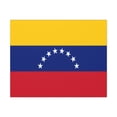 thumbnail image 5 of Venezuela Country Flag Canvas Vibrant Wall Art Unframed Home Decor, 5 of 13
