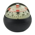 thumbnail image 1 of Compass for Car Dashboard Compass Ball Shockproof Waterproof Luminous Ball Z6Q2, 1 of 1