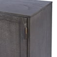 thumbnail image 5 of Sophia 2-Door Cabinet, Antique Black, 5 of 6