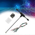 thumbnail image 4 of RP1 2.4Ghz ExpressLRS ELRS Nano Receiver with T-Shaped Antenna for TX16S TX12 ELRS Version js, 4 of 4