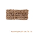 thumbnail image 2 of Wrapping Hemp Rope DIY Scrapbooking Hemp Rope Retro Rope Manual DIY Rope, 2 of 7