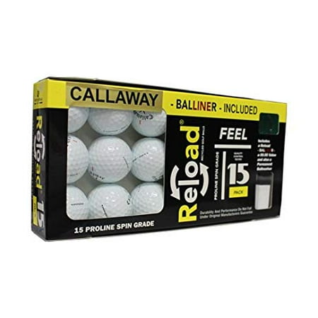Callaway Supersoft Pink Mint 15 Balls + Bonus Alignment Aid