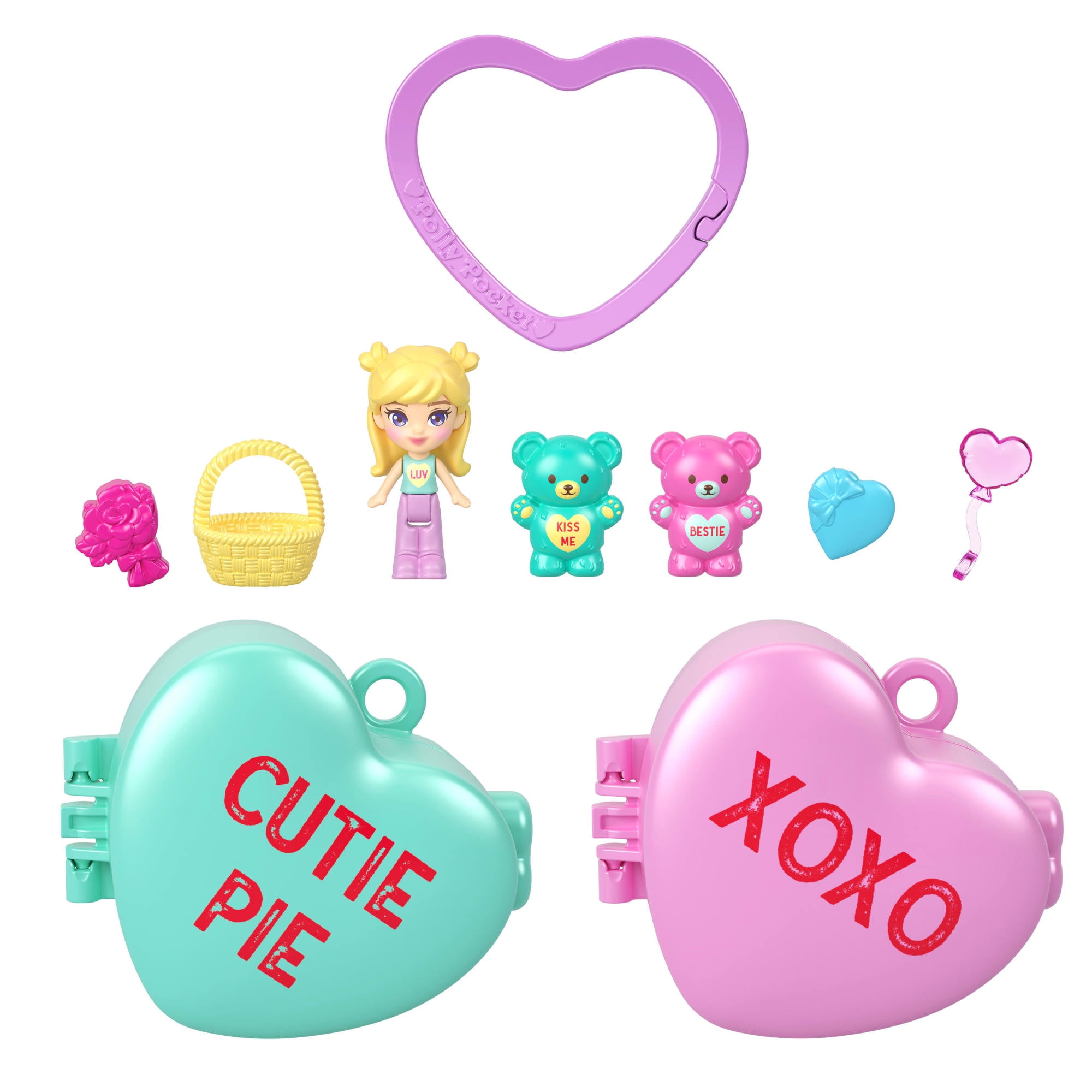 Rare Quick Jouets Quickos polly pocket Rare Quick Jouets Quickos polly pocket